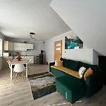 Janusza Appartement *