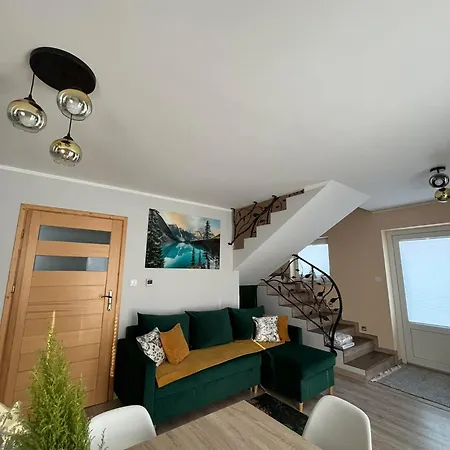 Janusza 公寓 Gronkow